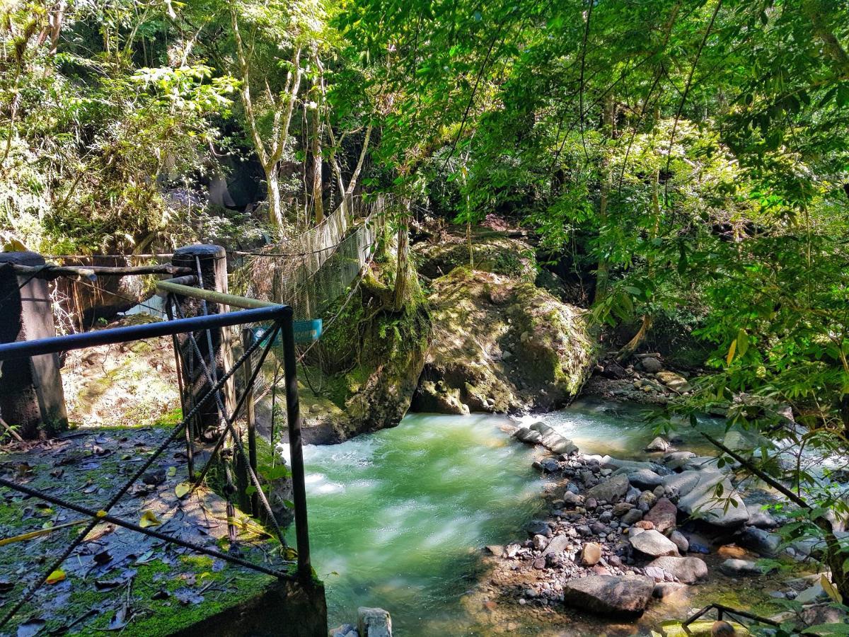 Апартаменты Tower Studio In The Treetops In Altos Del Maria Panama El Picacho Экстерьер фото